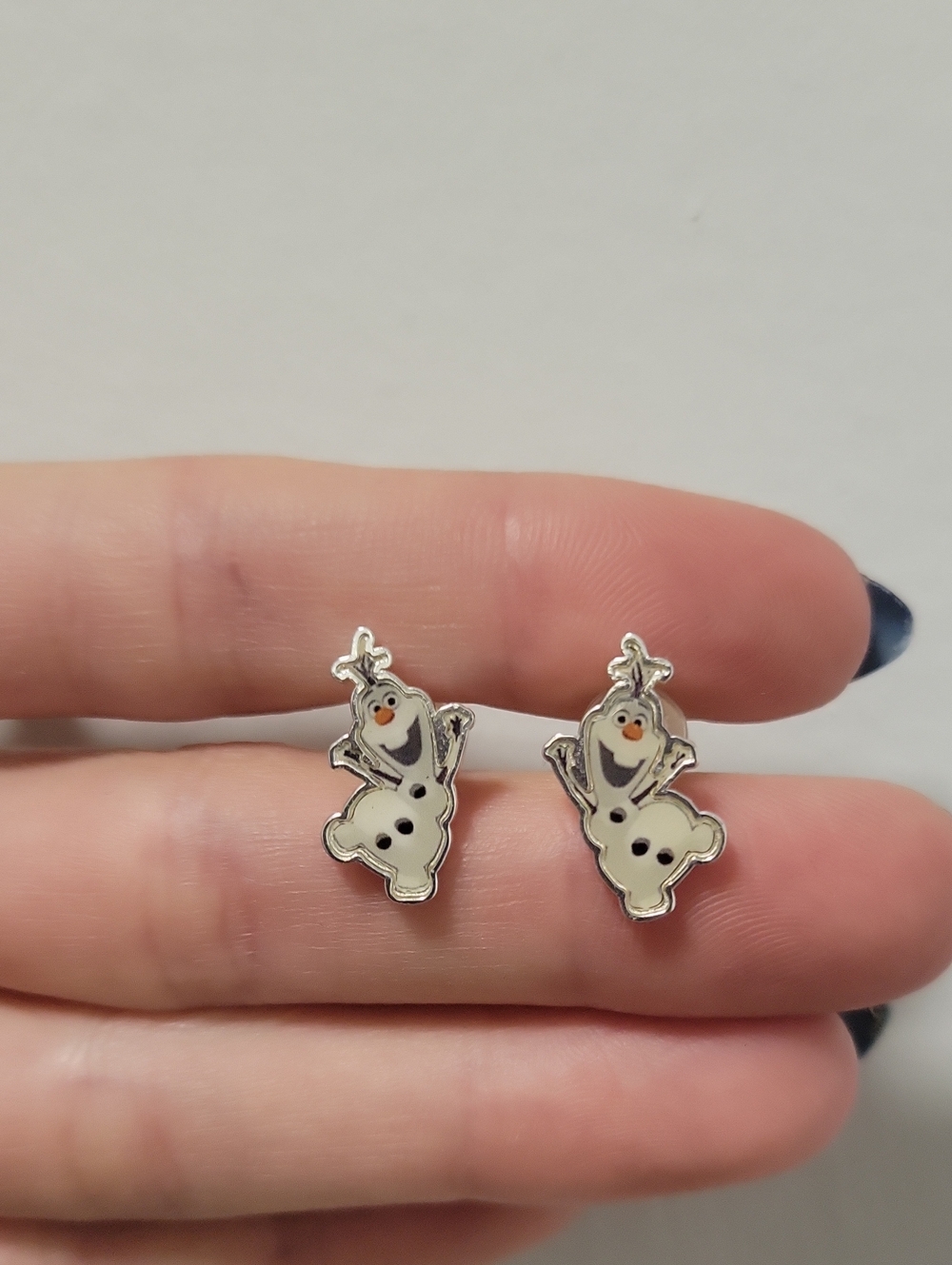 Olaf Stud Earrings